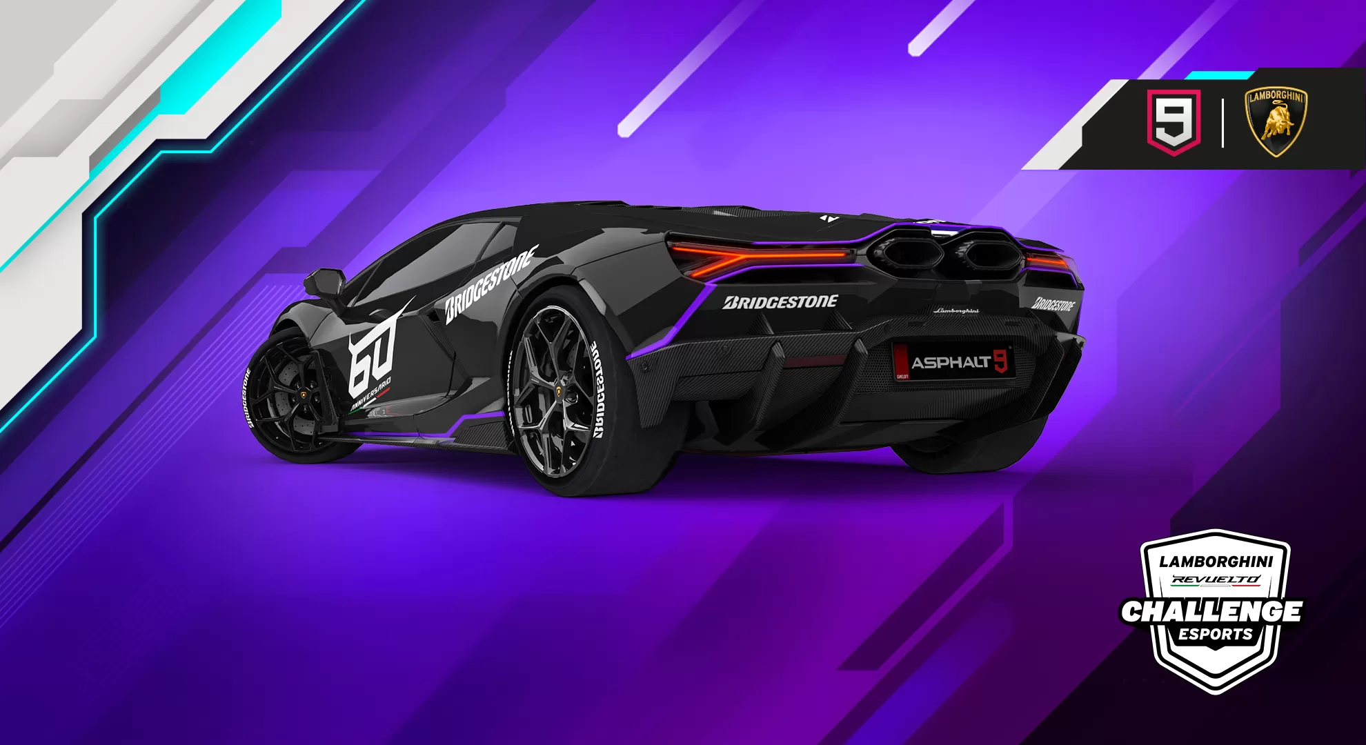 AK Esports - Lamborghini Mobile