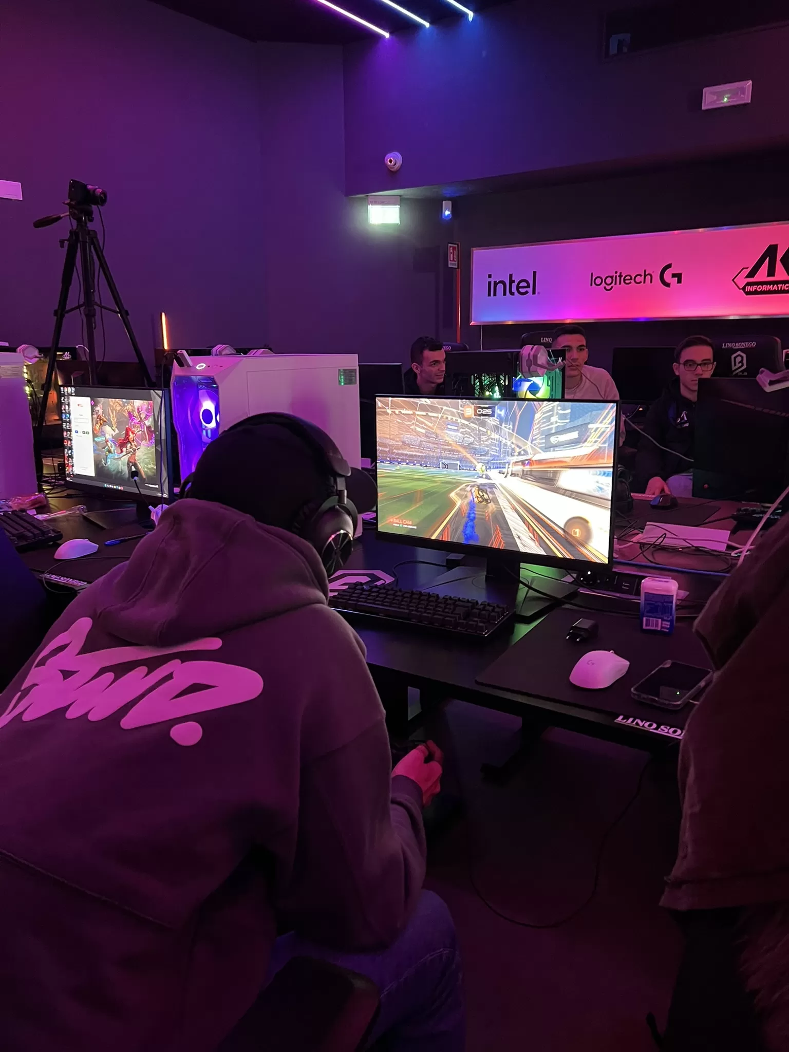 AK Esports - 24H Esports Marathon