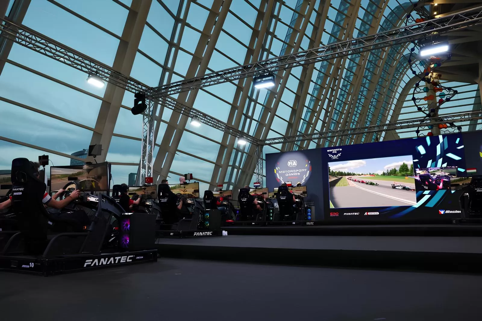 AK Esports - FIA Motorsport Games 2024