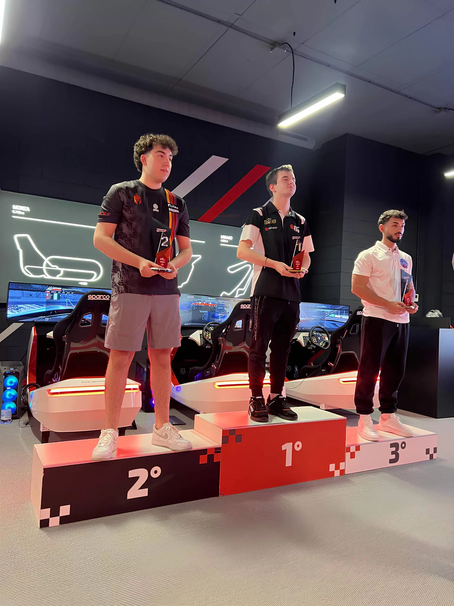 AK Esports - PORSCHE ESPORTS CARRERA  CUP 2024