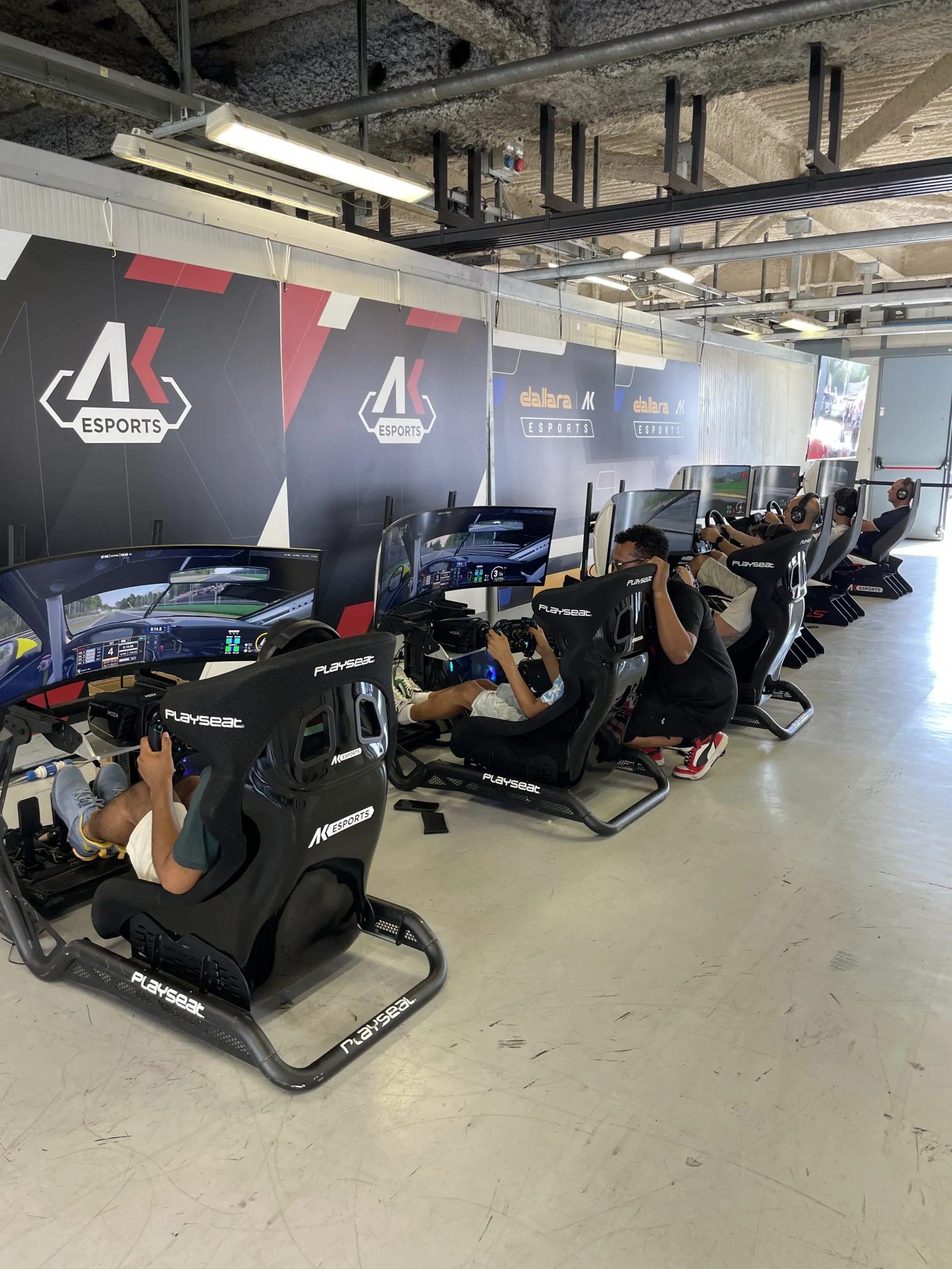 AK Esports - MIMO 2025